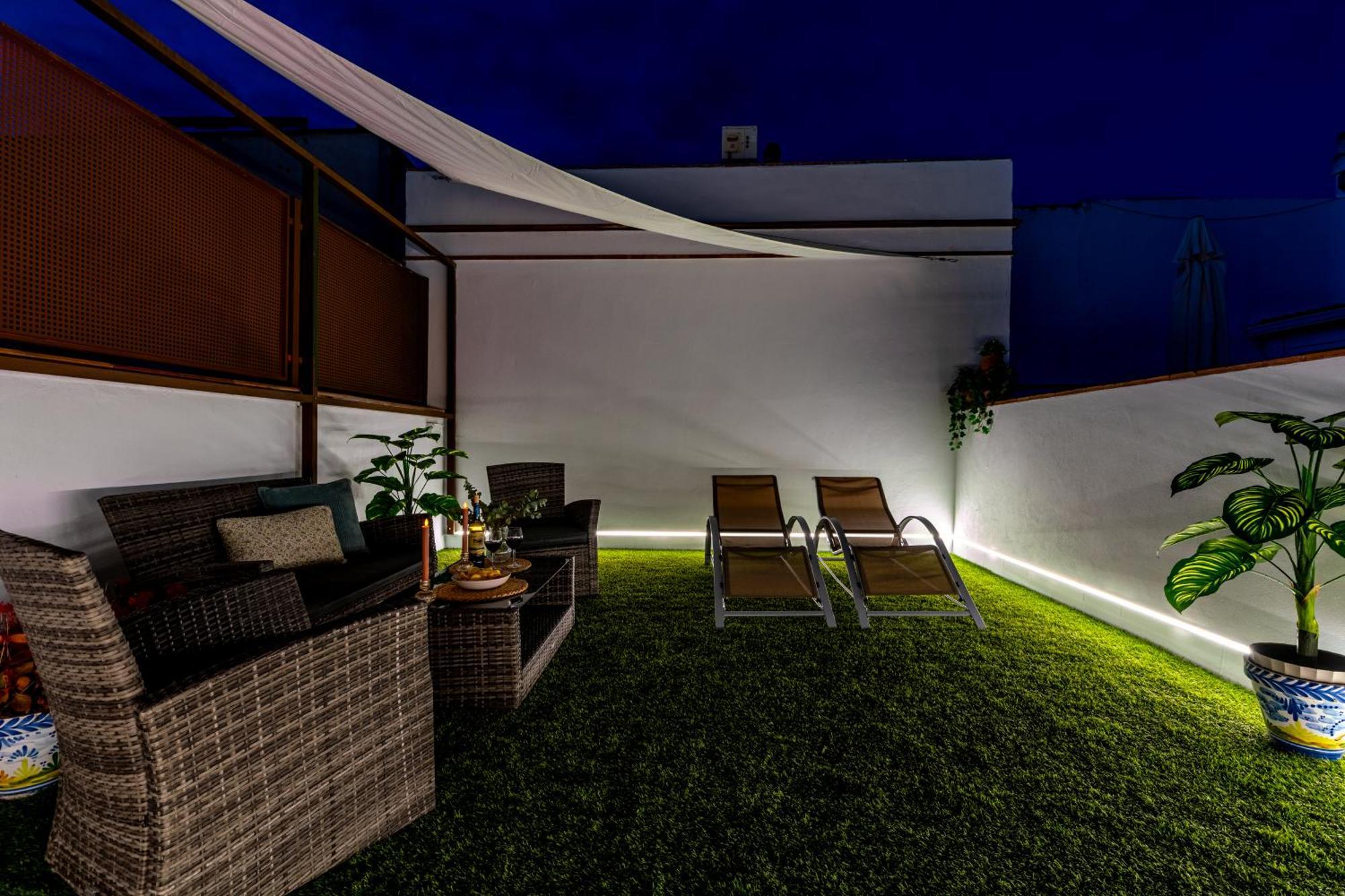 Appartement Centrico Duplex Con Terraza *