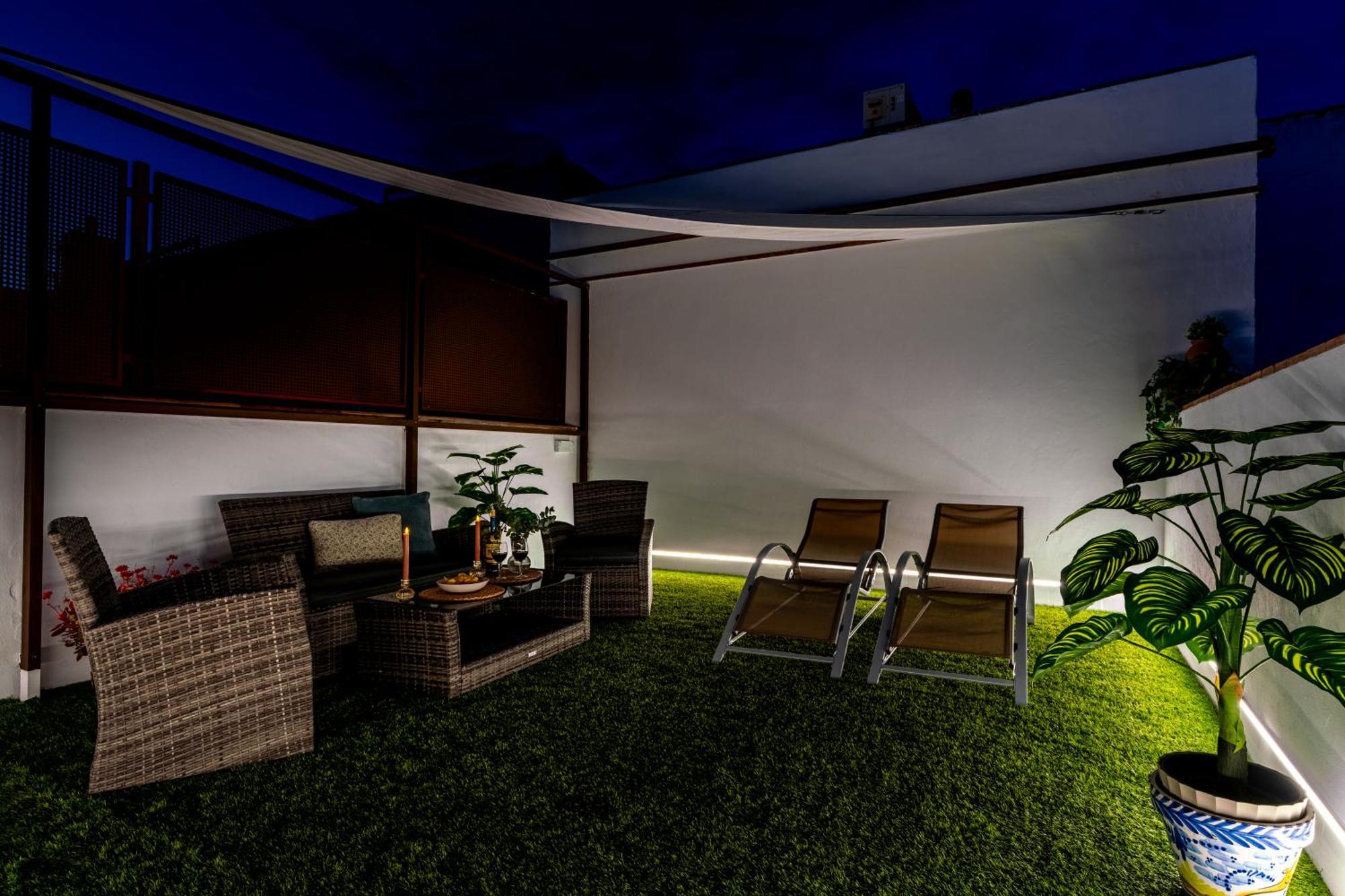 Appartement Centrico Duplex Con Terraza