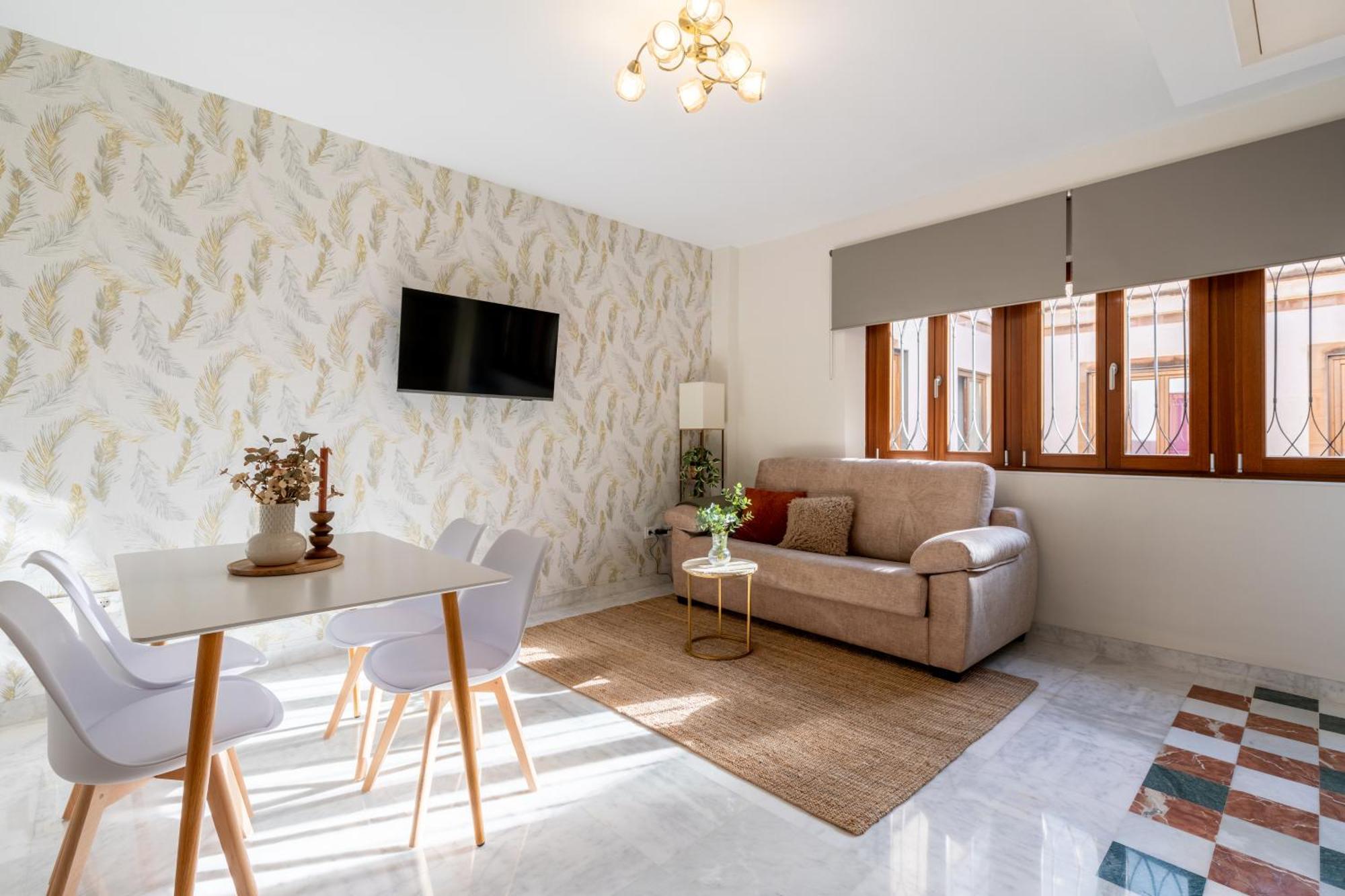Centrico Duplex Con Terraza Appartement *