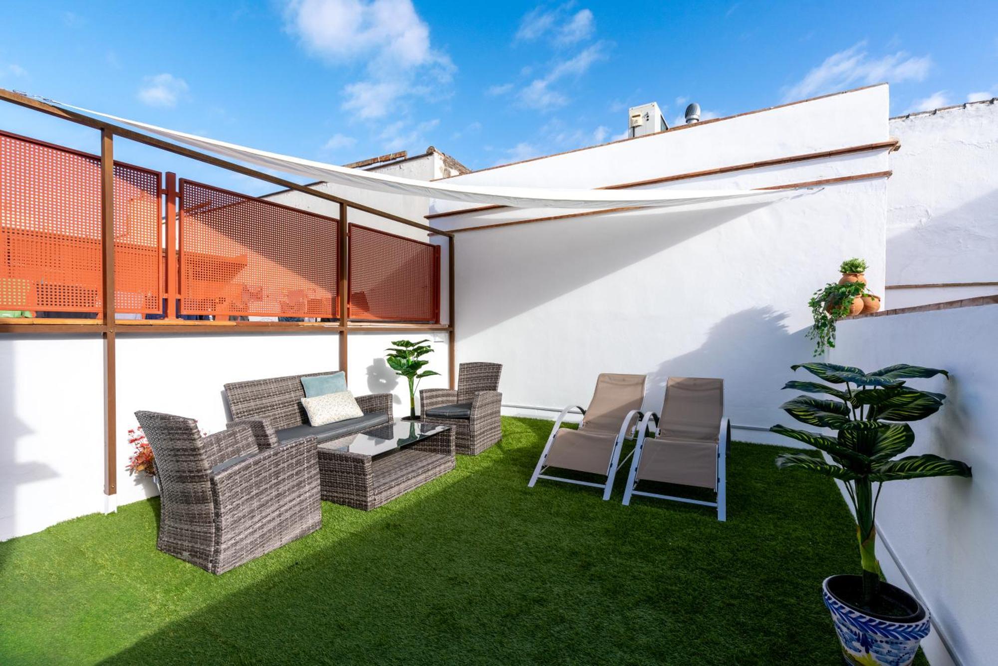 Appartement Centrico Duplex Con Terraza Séville
