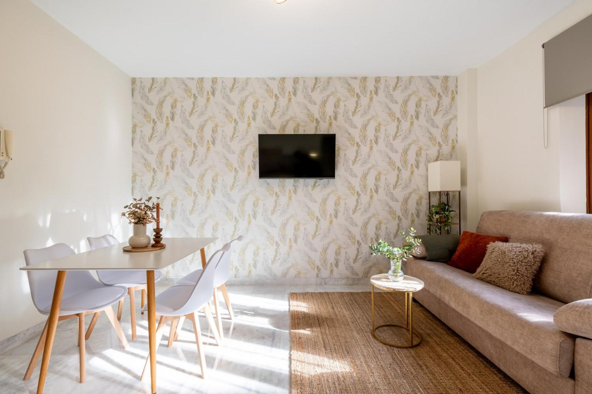 Centrico Duplex Con Terraza Appartement *