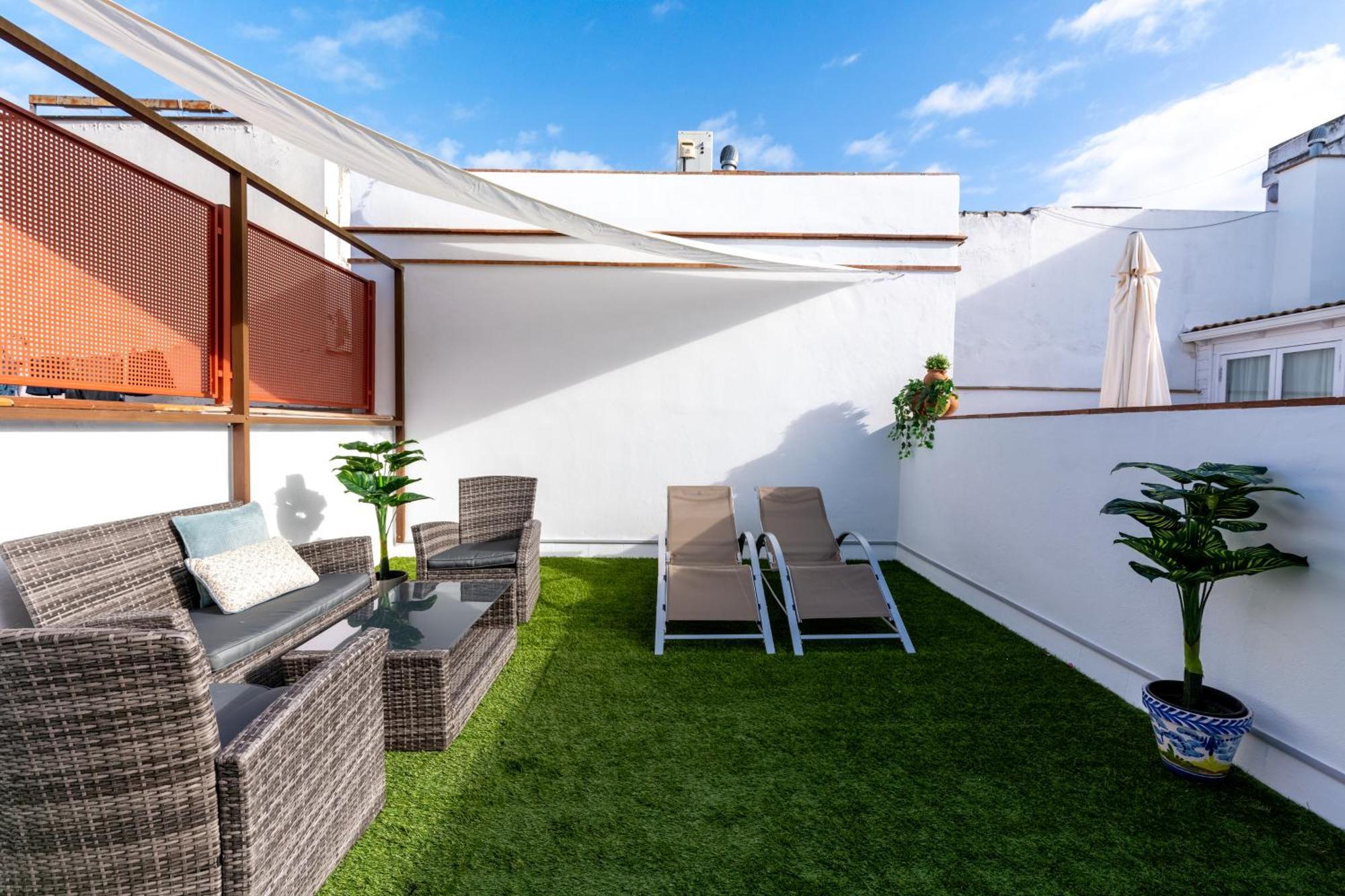 Appartement Centrico Duplex Con Terraza *