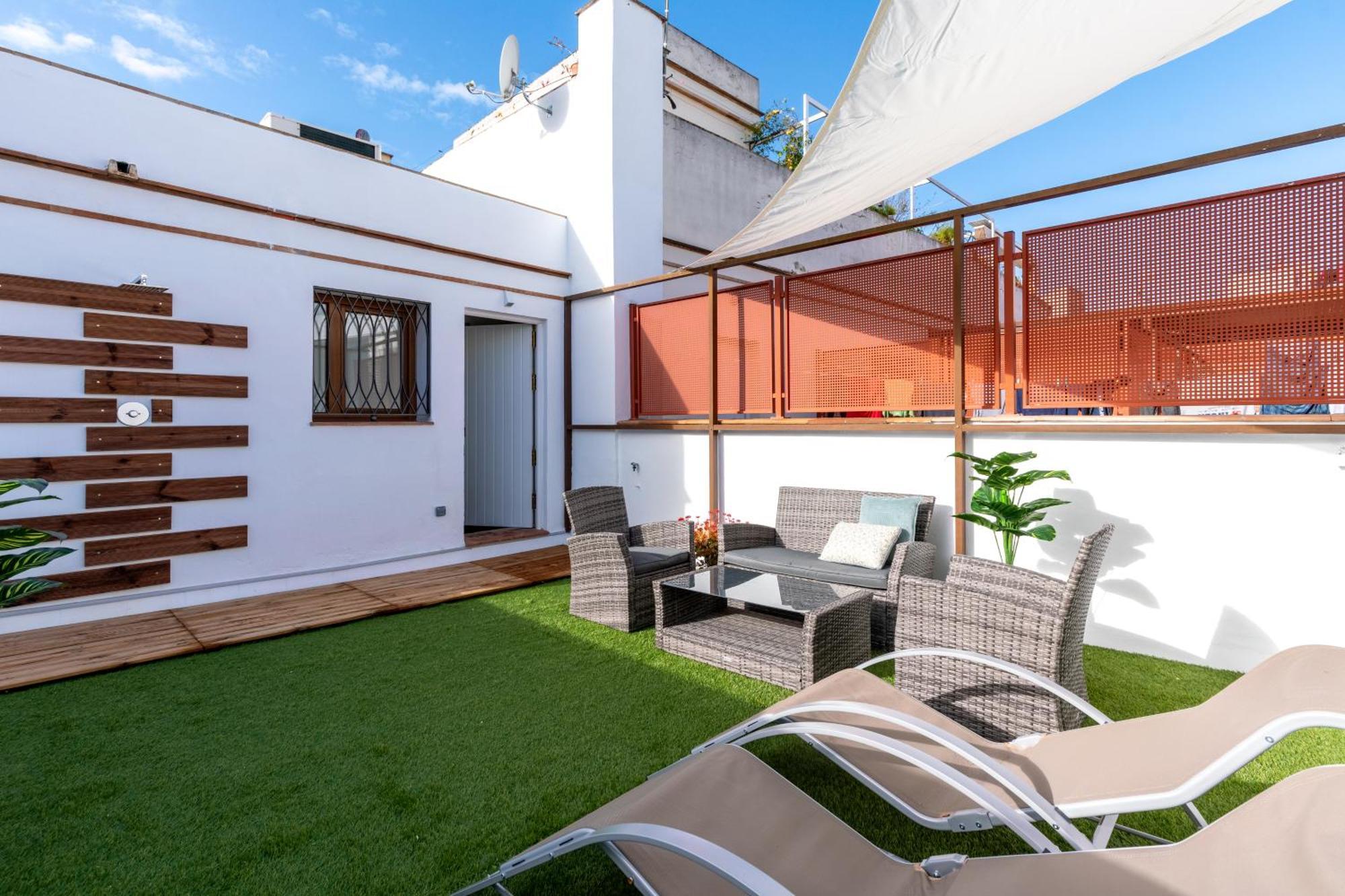 Appartement Centrico Duplex Con Terraza *