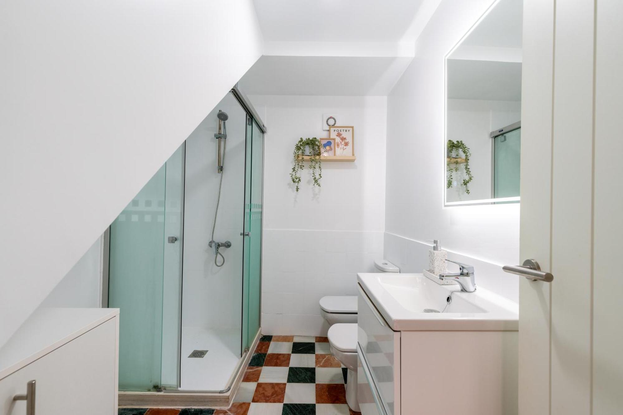 Centrico Duplex Con Terraza Séville