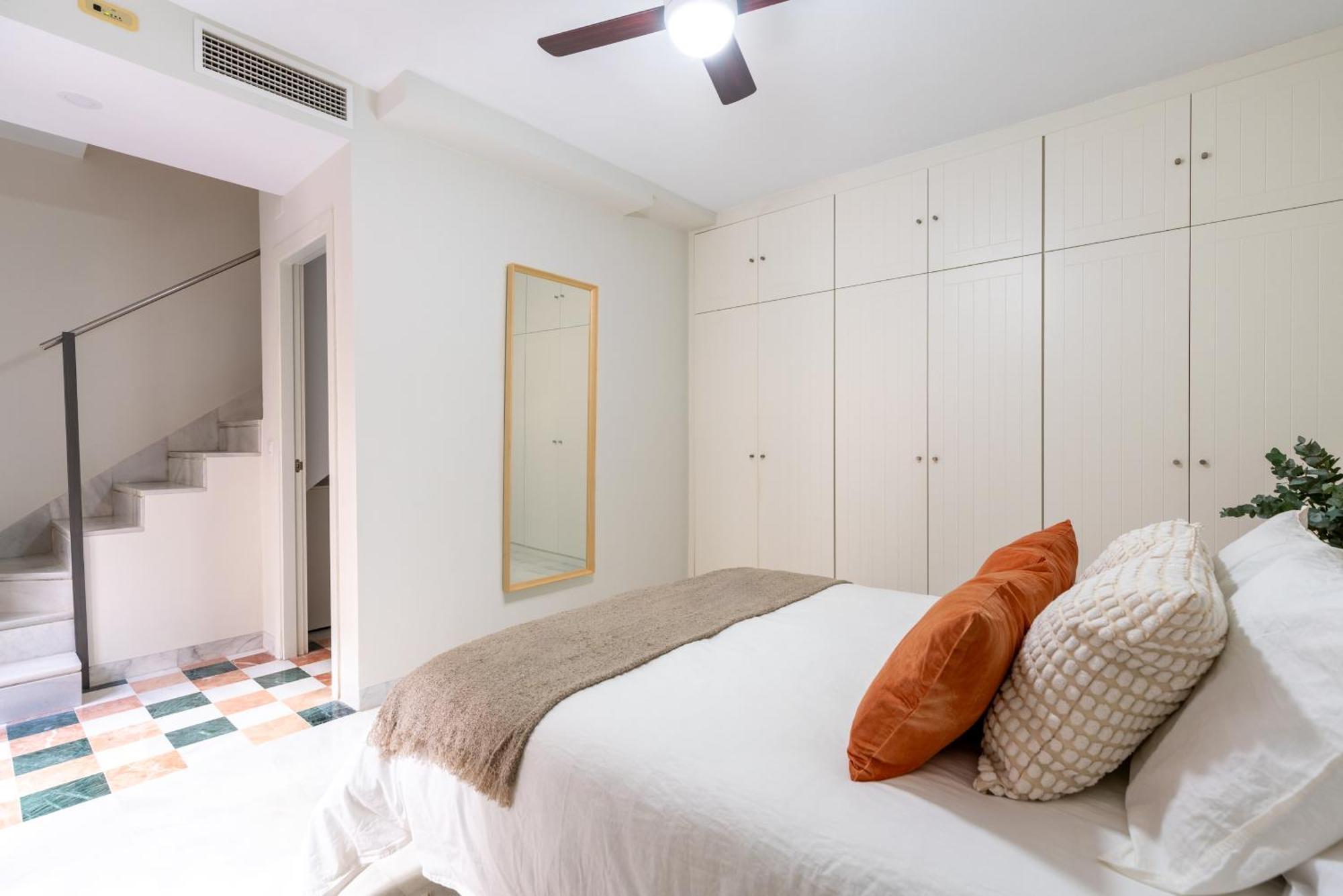 Centrico Duplex Con Terraza Appartement *