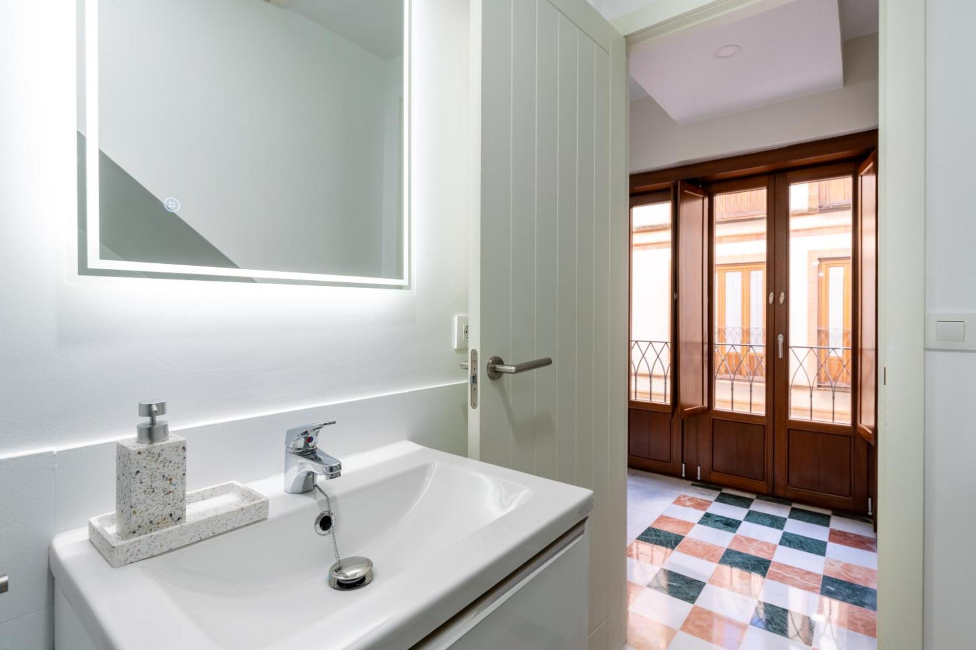 Appartement Centrico Duplex Con Terraza
