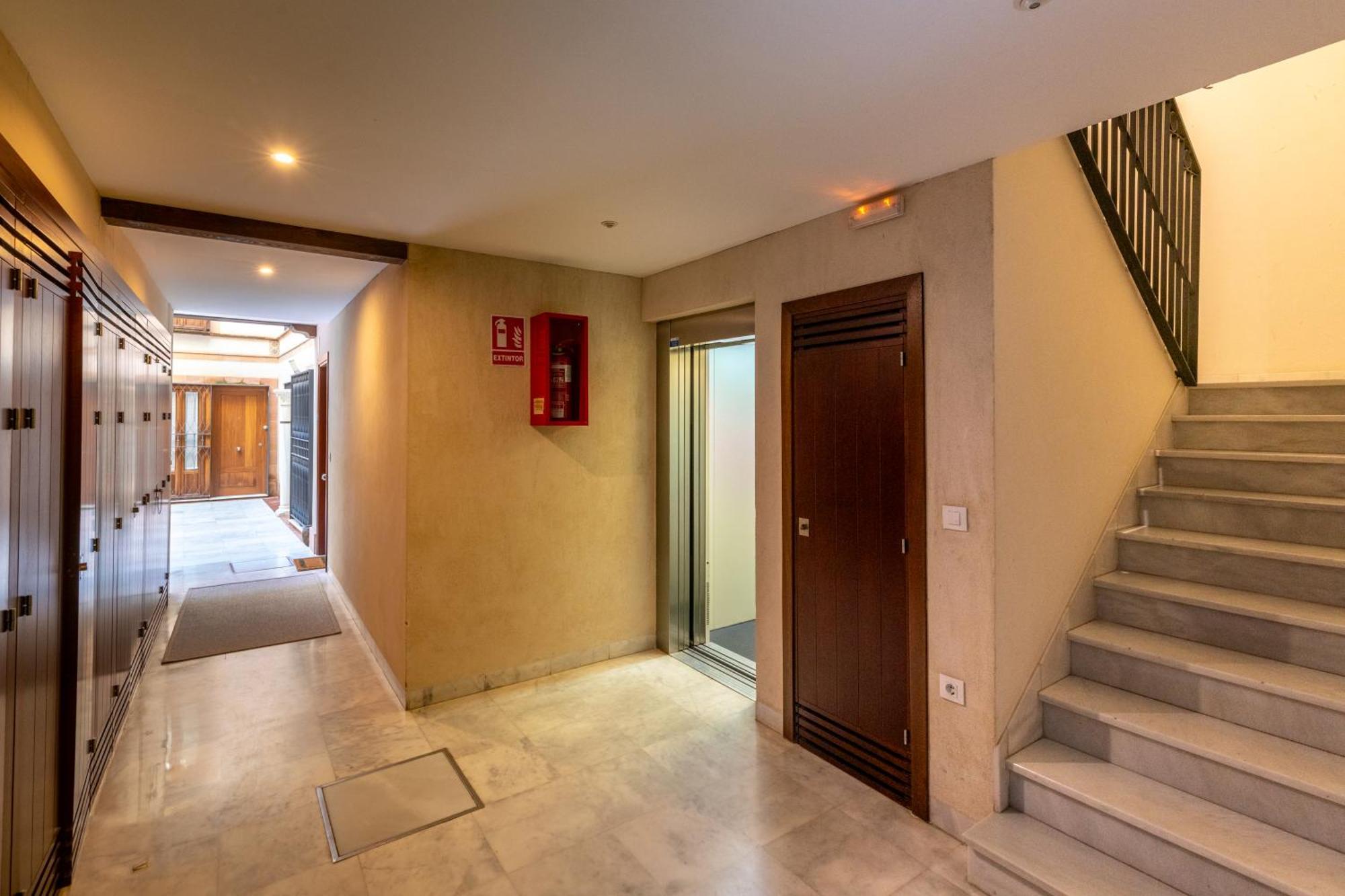 Appartement Centrico Duplex Con Terraza Séville
