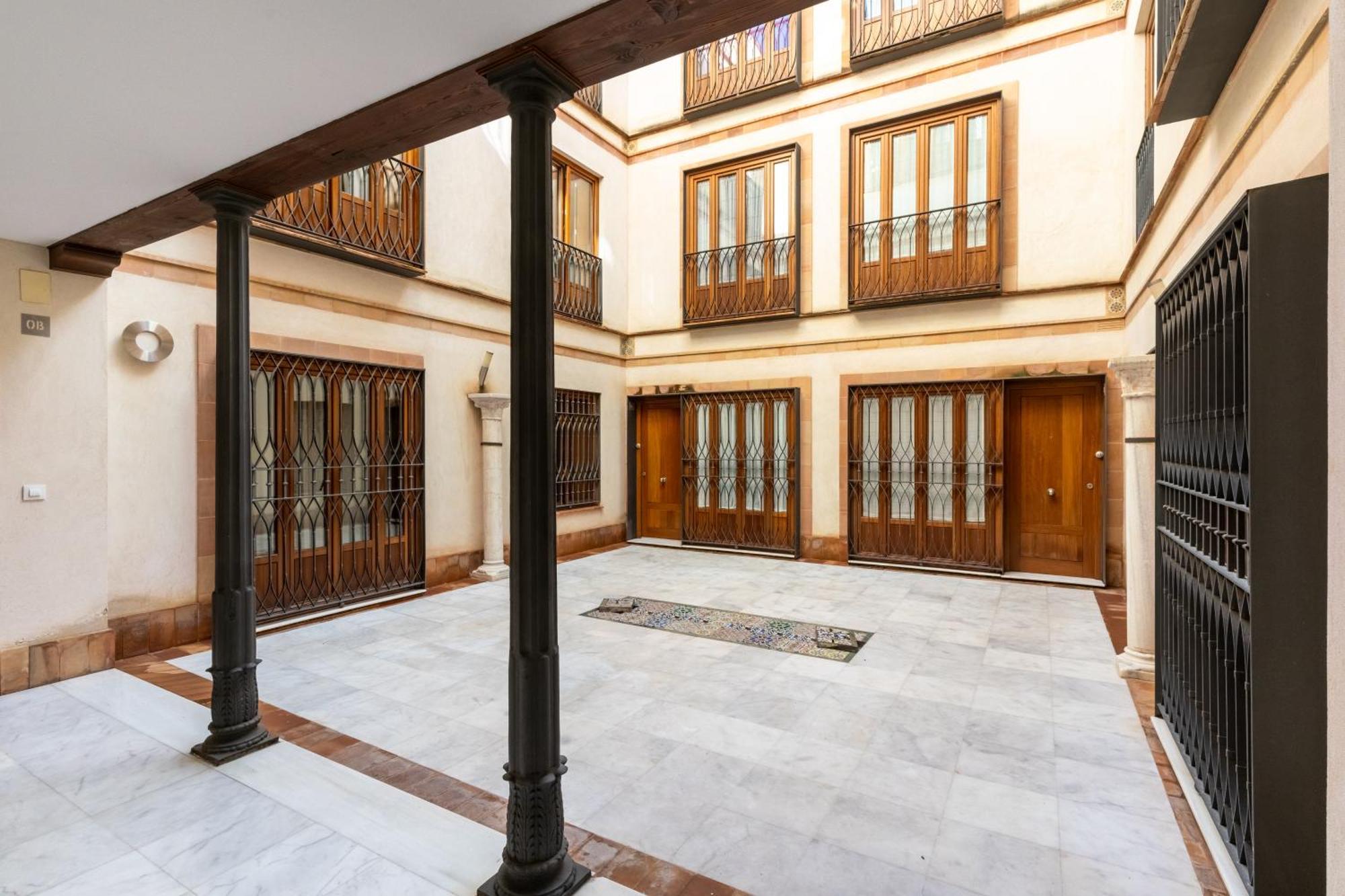Centrico Duplex Con Terraza Appartement