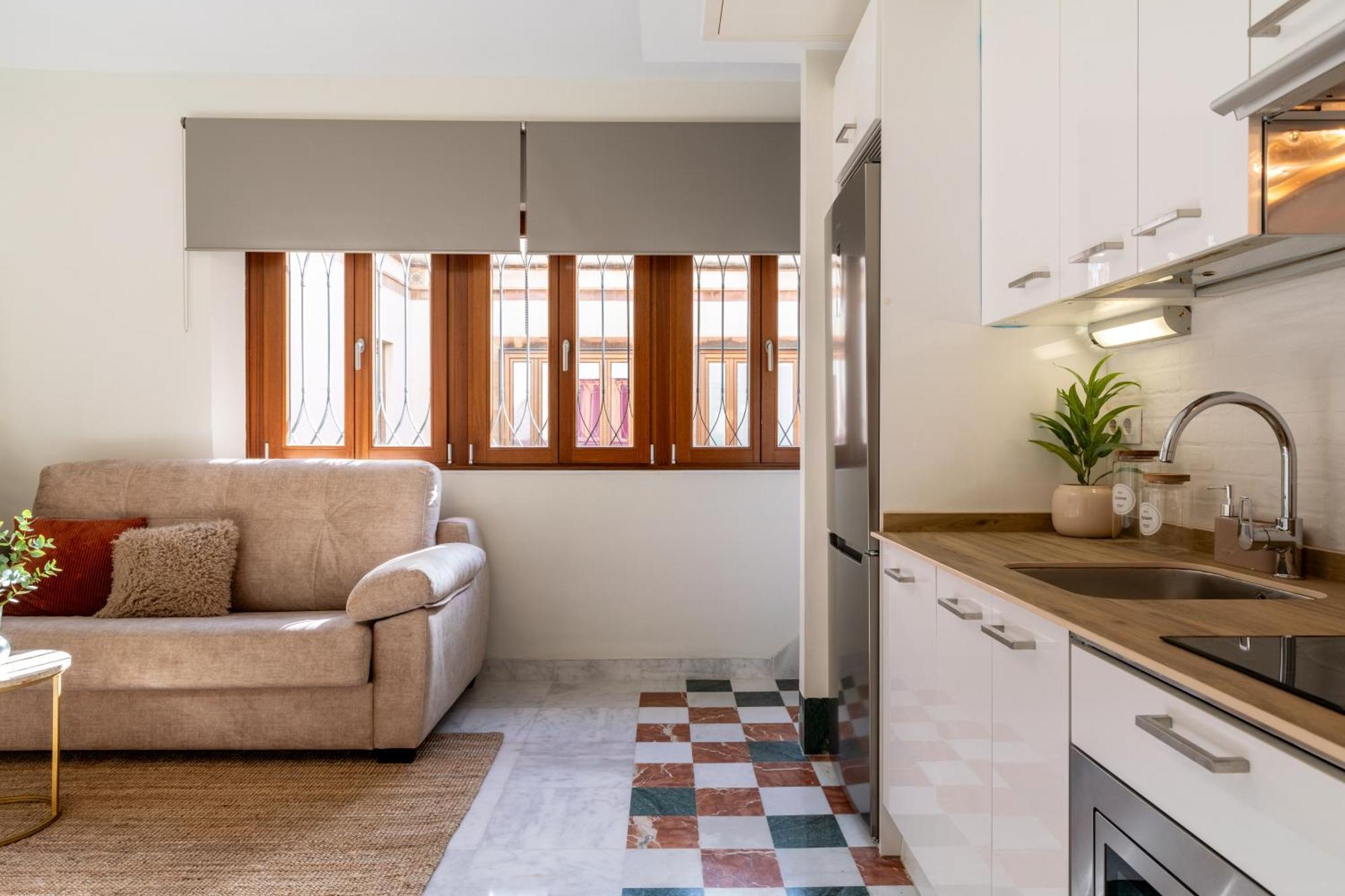 Appartement Centrico Duplex Con Terraza