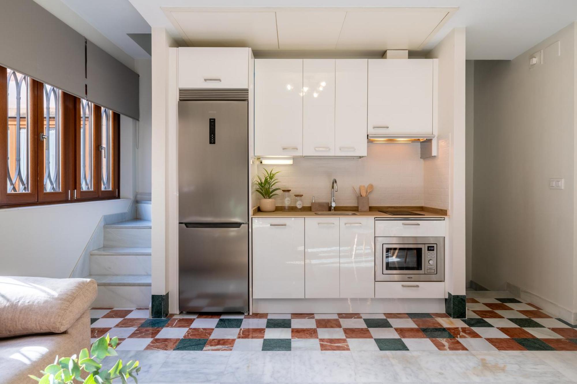Centrico Duplex Con Terraza Appartement Séville