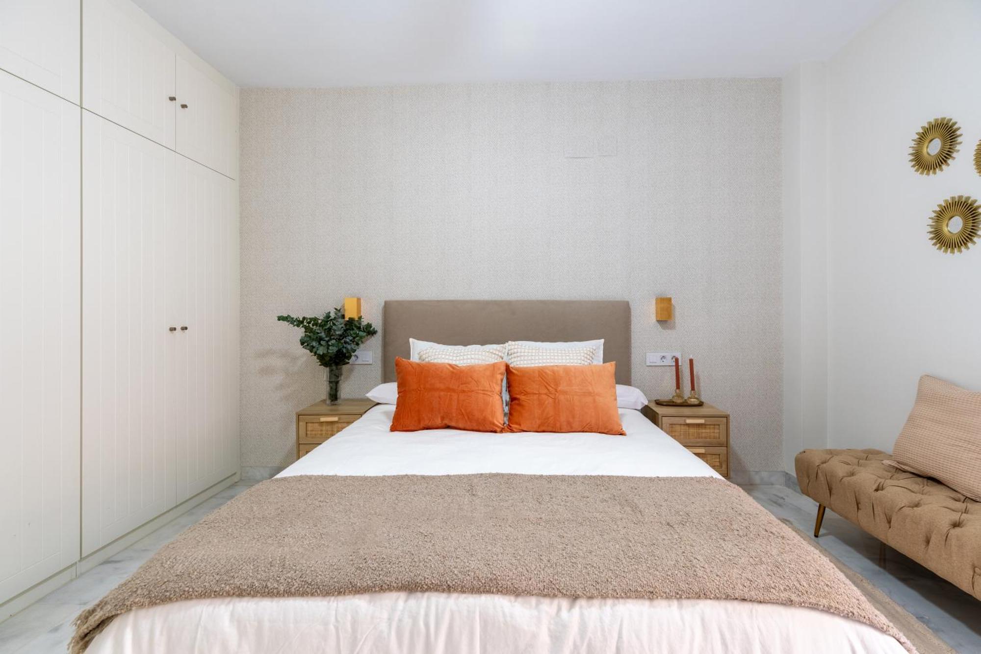 Centrico Duplex Con Terraza Apartment Seville